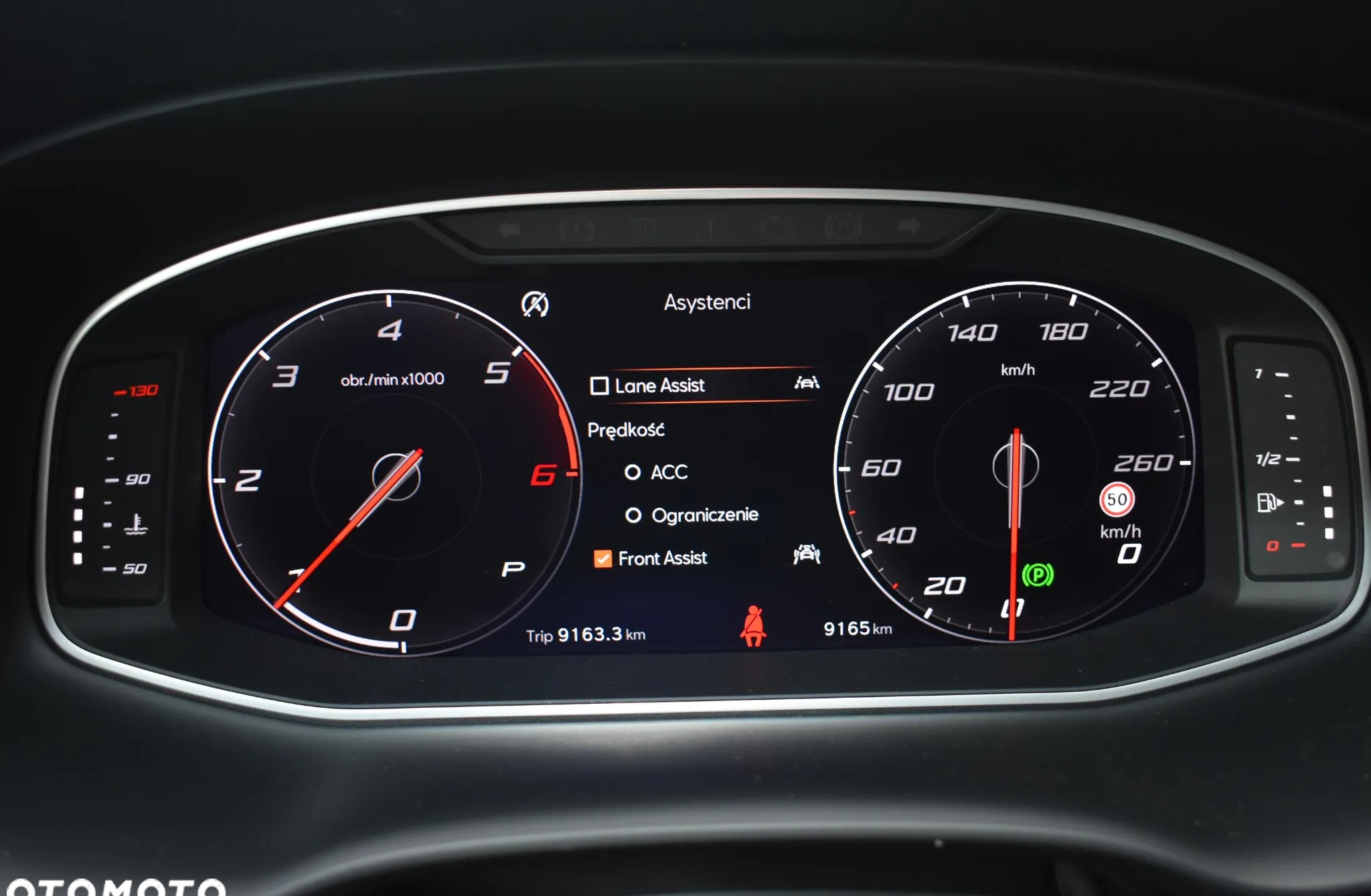 Seat Ateca cena 149900 przebieg: 9165, rok produkcji 2023 z Pruszków małe 301